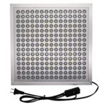 LED Plant Grow Light, HIGROW 45W 225 LEDs 6-Band Full Spectrum LED Grow Lights for Indoor Plants.