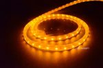 CBConcept UL Listed, 10 Feet, 1080 Lumen, Yellow, Dimmable, 110-120V AC Flexible Flat LED Strip Rope Light, 180 Units 3528 SMD LEDs, Indoor/Outdoor Use, Accessories Included, [Ready to use]