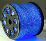 BLUE 12 V Volts DC LED Rope Lights Auto Lighting 13.1 Feet