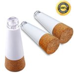 3 Packs Wine Bottle Cork Light – JEBSENS USB Powered Rechargeable LED Bottle Light