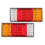 Forti USA | 44 LEDs UTE Boat Trailer Truck Van Indicator Tail Lights – Set of 2