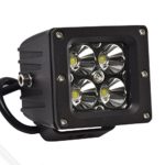 Led Cube Lights, Eyourlife 3.2″ 20W Spot 4 LED SUV Trucks Off-road Headlight Spot Driving Fog Light With Mounting Bracket