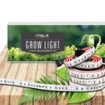 SLR Lighting LED Grow Light Strips Five 20 Inch Strips Kit for Plants Indoor, Outdoor, Gardens, Closets, Greenhouses, Vegetables, Herbs, & Flowers with 250 Red & 50 Blue for Hydroponics & Horticulture