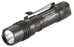 Streamlight 88061 ProTac 1L-1AA 350 Lumen Professional Tactical Flashlight with High/Low/Strobe Dual Fuel use 1x CR123, 1x AA or 1xAA Li-iON