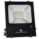 GLORIOUS-LITE LED Flood Light, 50W(250W Halogen Equiv) Outdoor Led lights, IP66 Waterproof Security Light, 6500K Daylight White, 4000lm, 110V