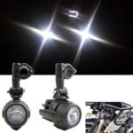 LED Auxiliary Lamp 6000K Super Bright Fog Driving Light Kits Led Lighting DRL For Motorcycle BMW K1600 R1200G