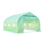 Large Green Greenhouse Portable Gardening Outdoor