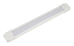 18 inch slim convertible LED under cabinet light fixture 8watts 450 lumens white light – 74345