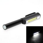 Portable COB LED Work Light, Flashlight with Magnetic Base