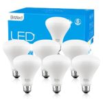 Brizled BR30 LED Bulbs, 11W Equivalent 75W LED Light Bulbs, 3000K Soft White E26 Base Bulbs, Non-dimmable, Flood Lighting with UL Listed led Bulbs. 6 Pack