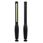 Matoen Portable New 410 Lumen Rechargeable COB LED Slim Work Light with USB cable