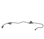 Multi-Socket Cord with 18-inch Socket Spacing and 2 Medium-Base Sockets (E26), 3 Foot, Black. Ideal for LED Grow Light Bulbs.
