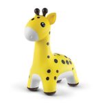 Kids Night Light, Giraffe | Portable & Bedside | 5 Comforting LEDs Light Up with Auto-Timer | mybaby, Comfort Creatures