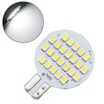 Grv T10 921 LED Bulb Light 921 194 24-3528 Smd Lamp Super Bright AC DC 12V 24V Cool White Version 2.0 Pack of 10