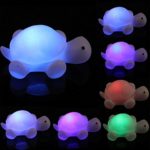 Vacally LED light, 1 Pc LED 7 Colours Changing Night light Lamp Party Colorful For Bedroom,Lovely Light For Kids