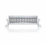 Aurora 10 Inch LED Light Bar in Marine White