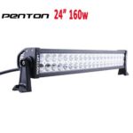 Nilight 18024C-A 20Inch 420w Triple Row Flood Spot Combo 42000LM Bar Driving Boat Led Off Road Lights for Trucks,2 Years Warranty