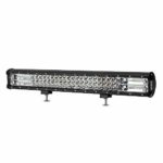 Led Light Bar 22 Inch BEAMCORN Led Bar Flood Spot Combo Off Road Lights 324W 32400Lm Triple Row Driving Backup Lights for Boats Trucks Jeep ATU UTE UTV SUV RZR Vehicles