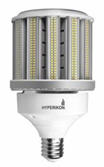 Hyperikon LED Corn Bulb Street Light, 125W (Hip HID Replacement), Outdoor Area Lighting E39 Large Mogul, 5000K, Waterproof, UL, DLC