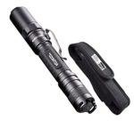 Nitecore MT2A 345 Lumens LED Flashlight w/Bonus Premium Holster – Use 2x AA Batteries